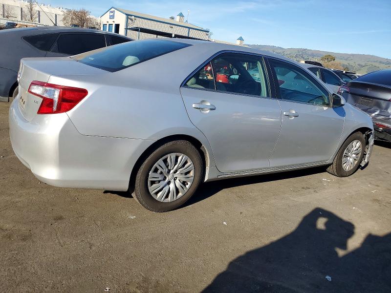 Photo 3 from auction – 2012 TOYOTA CAMRY BASE with VIN 4T1BF1FKXCU007004