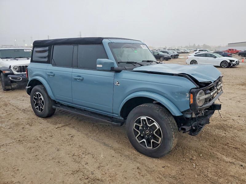 Photo 4 from auction – 2023 FORD BRONCO BAS with VIN 1FMEE5BP2PLB84053