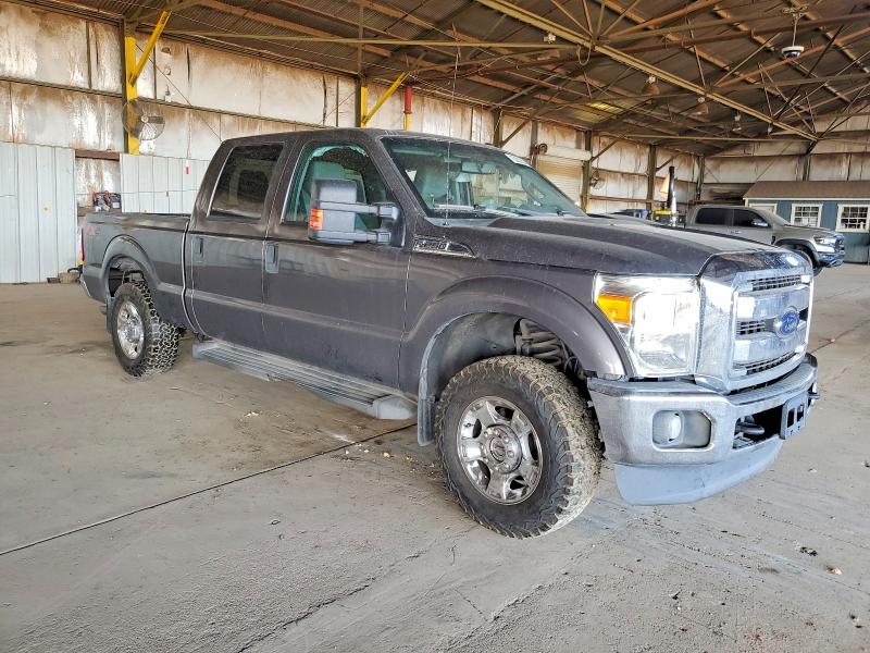 Photo 4 from auction – 2012 FORD F250 with VIN 1FT7W2B62CEB02479