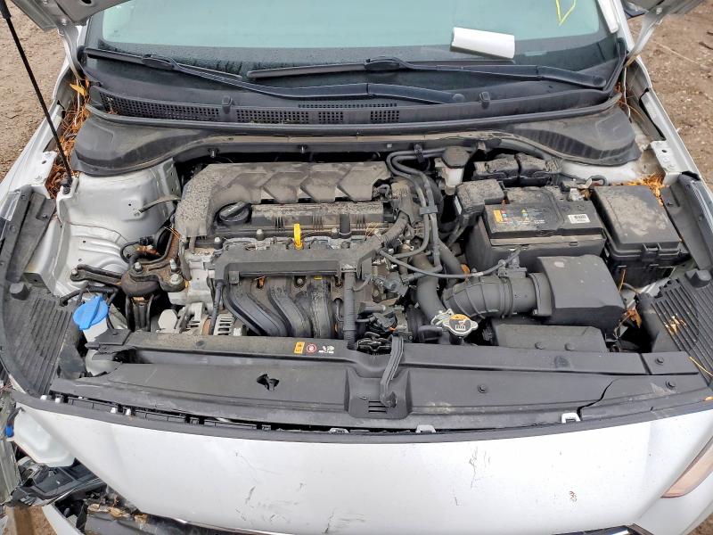 Photo 11 from auction – 2021 HYUNDAI ACCENT SE with VIN 3KPC24A67ME134857