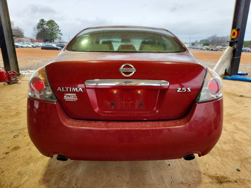 Photo 6 from auction – 2009 NISSAN ALTIMA with VIN 1N4AL21E79N417249