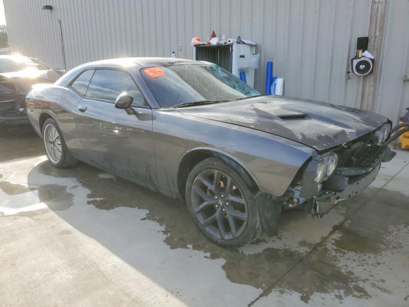 Photo 4 from auction – 2022 DODGE CHALLENGER with VIN 2C3CDZAG5NH149044