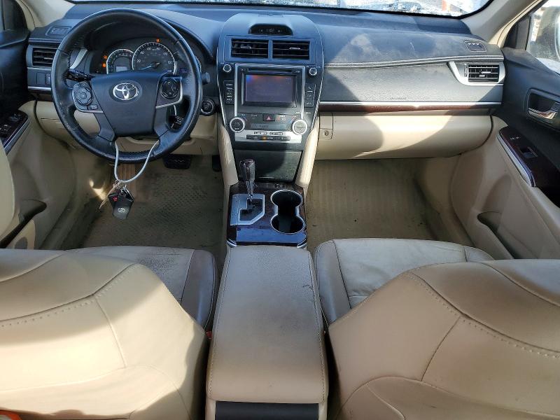 Photo 8 from auction – 2014 TOYOTA CAMRY with VIN 4T1BF1FK2EU760819