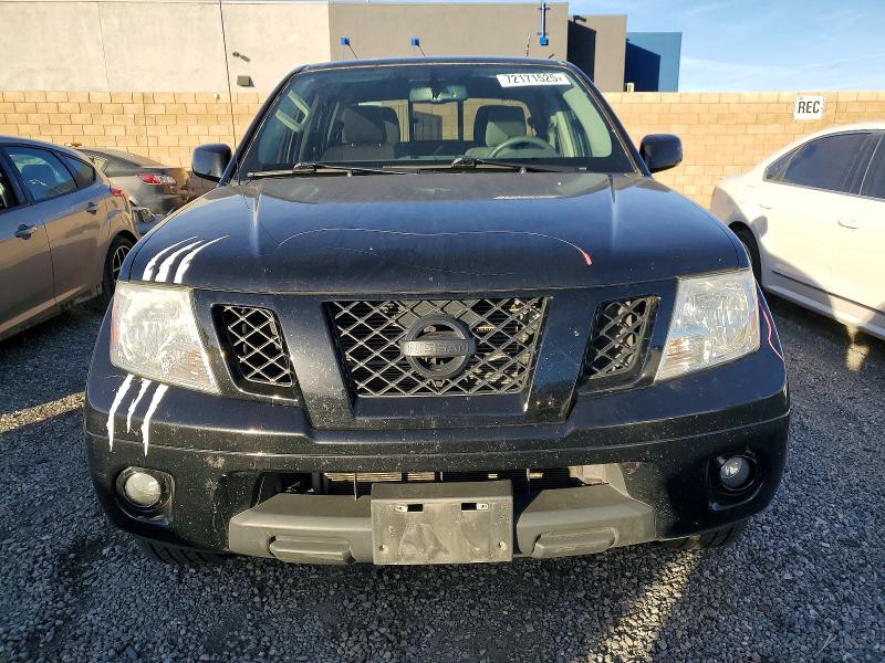 Фото 5 с аукциона – 2020 NISSAN FRONTIER с VIN 1N6ED0EA6LN721956
