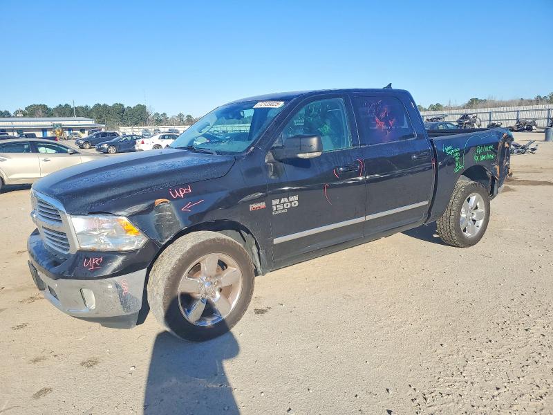 2019 RAM 1500 CLASS