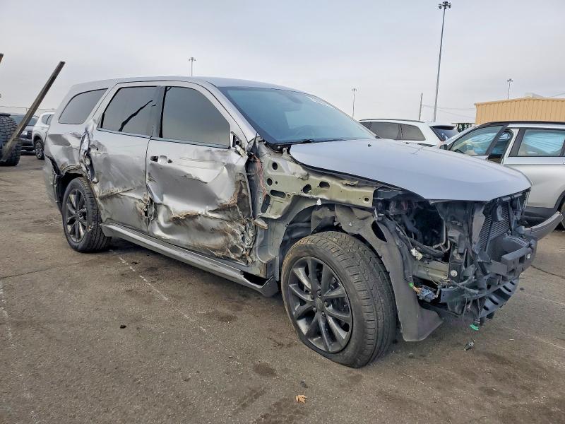 Photo 4 from auction – 2018 DODGE DURANGO GT with VIN 1C4RDJDG4JC290591