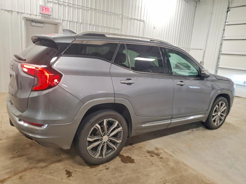 Photo 3 from auction – 2020 GMC TERRAIN DE with VIN 3GKALSEXXLL338966