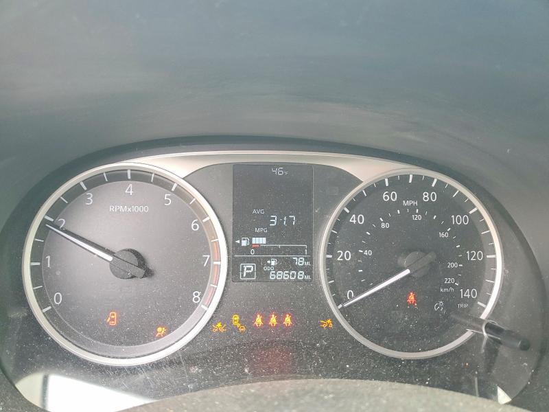 Photo 9 from auction – 2021 NISSAN KICKS with VIN 3N1CP5BV2ML539276