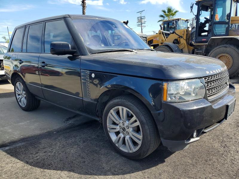 Photo 4 from auction – 2011 LAND ROVER RANGE ROVER with VIN SALMF1D42BA359505