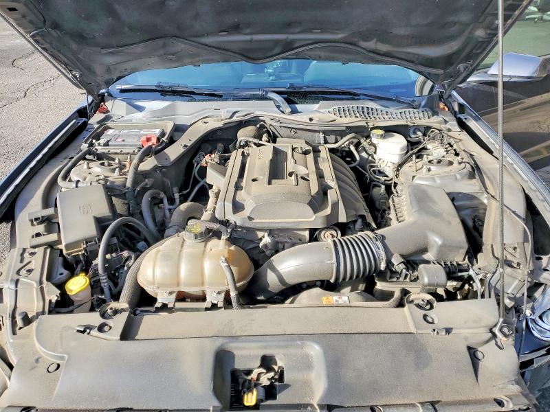 Photo 11 from auction – 2017 FORD MUSTANG with VIN 1FA6P8TH0H5228719