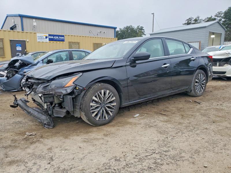 Photo 1 from auction – 2025 NISSAN ALTIMA SV with VIN 1N4BL4DV4SN304263
