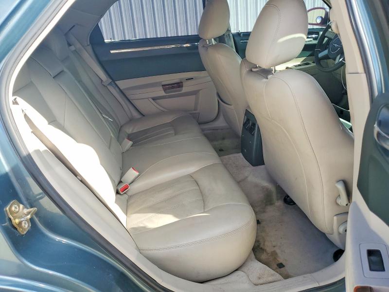 Photo 10 from auction – 2005 CHRYSLER 300 C with VIN 2C3JA63H45H133311