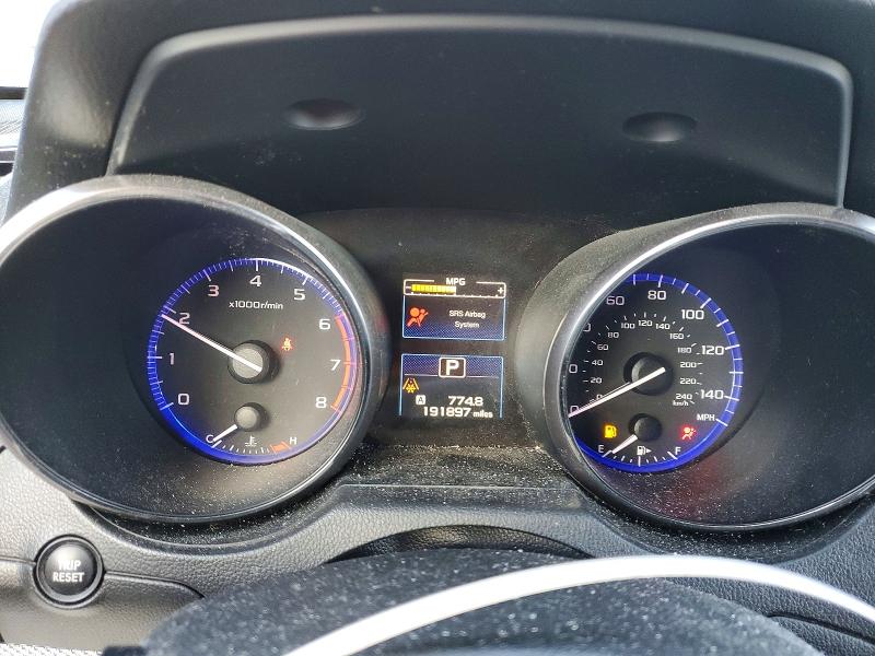 Снимка 9 от търг – 2015 SUBARU OUTBACK 2. с VIN 4S4BSACC3F3307910