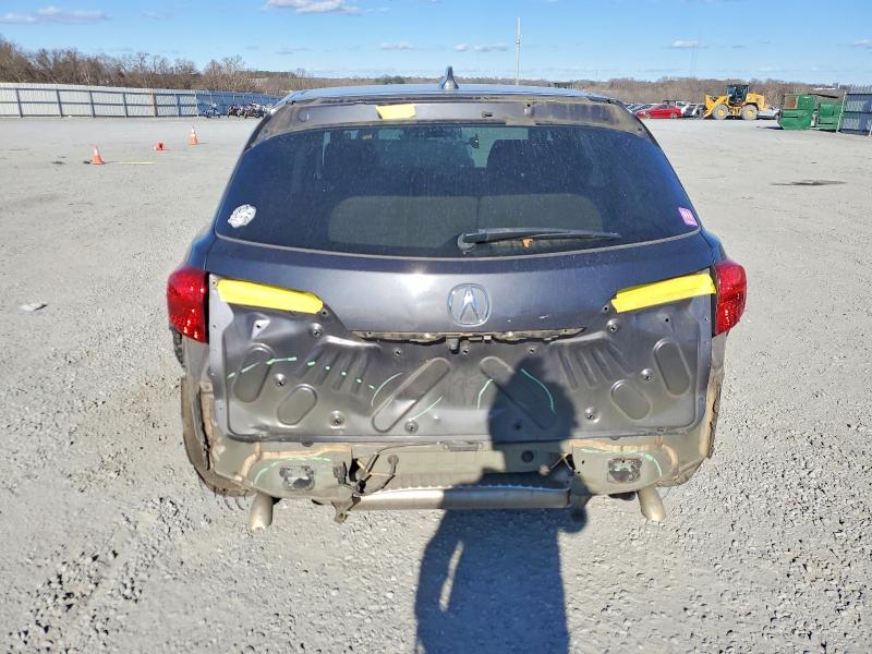 Photo 6 from auction – 2015 ACURA RDX with VIN 5J8TB4H36FL009579