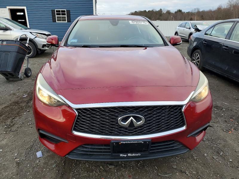 Photo 5 from auction – 2017 INFINITI QX30 BASE with VIN SJKCH5CP3HA018412