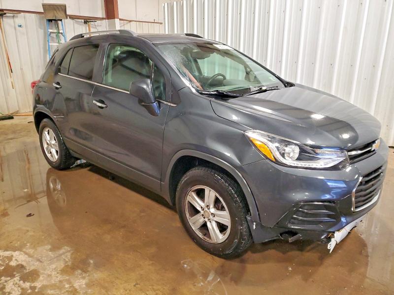 Photo 4 from auction – 2017 CHEVROLET TRAX 1LT with VIN 3GNCJPSBXHL199288