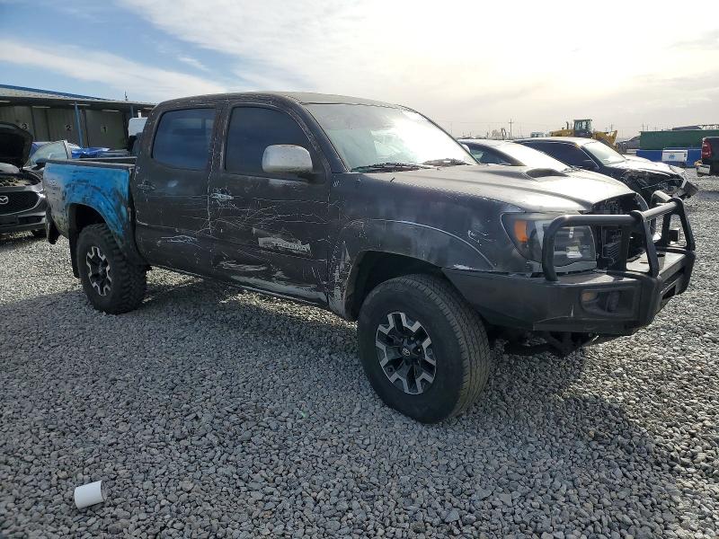 Photo 4 from auction – 2010 TOYOTA TACOMA with VIN 3TMLU4EN8AM040340