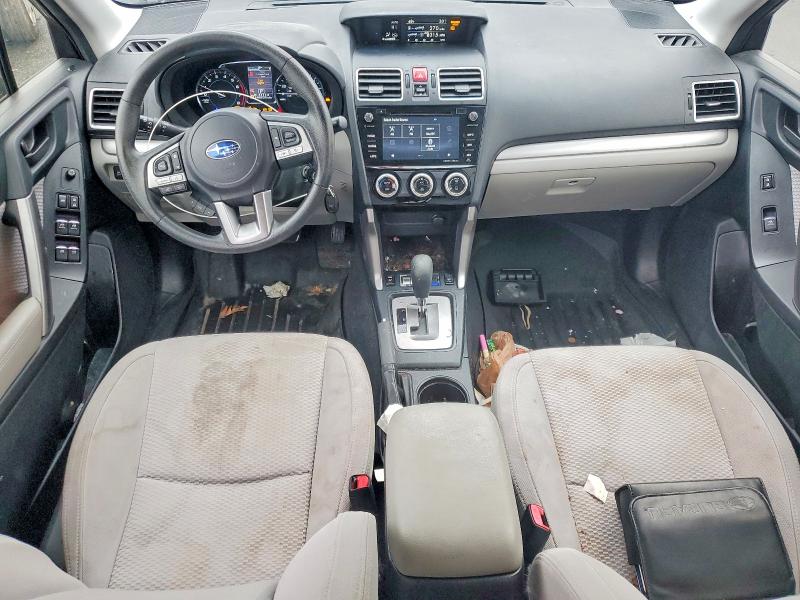 Photo 8 from auction – 2017 SUBARU FORESTER 2 with VIN JF2SJAGC9HH455696