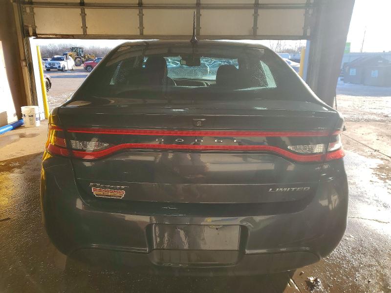 Photo 6 from auction – 2013 DODGE DART LIMIT with VIN 1C3CDFCA8DD711750