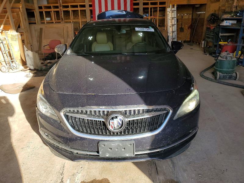 Photo 5 from auction – 2017 BUICK LACROSSE with VIN 1G4ZP5SS6HU204171