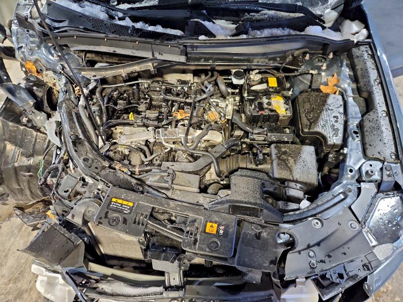Photo 12 from auction – 2025 MAZDA CX-5 PREFE with VIN JM3KFBCM6S0692762