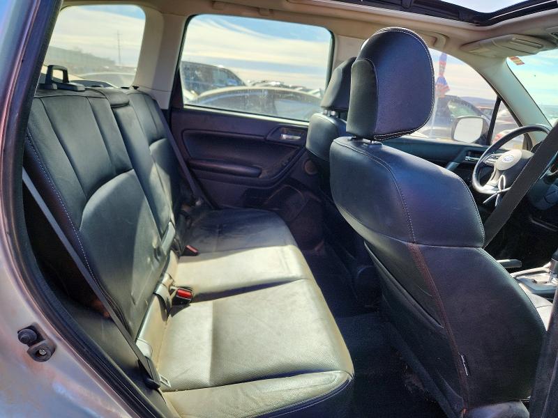 Photo 10 from auction – 2014 SUBARU FORESTER 2 with VIN JF2SJGPCXEH457116