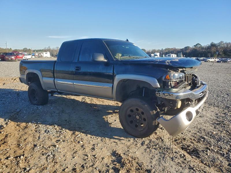 Photo 4 from auction – 2006 GMC NEW SIERRA with VIN 1GTEK19B06Z143710