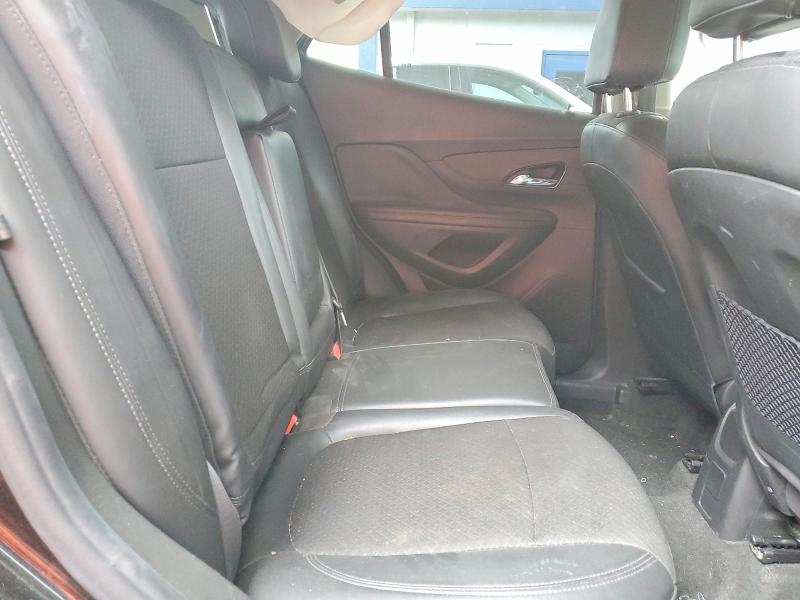 Photo 11 from auction – 2018 BUICK ENCORE with VIN KL4CJASB0JB609412