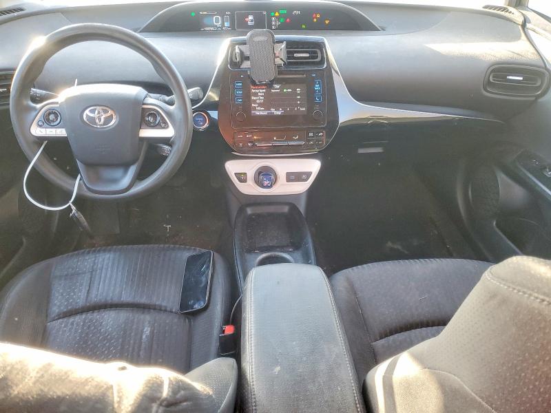 Photo 8 from auction – 2016 TOYOTA PRIUS with VIN JTDKBRFU3G3518128