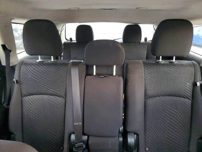 Photo 10 from auction – 2017 DODGE JOURNEY SE with VIN 3C4PDCAB3HT562249