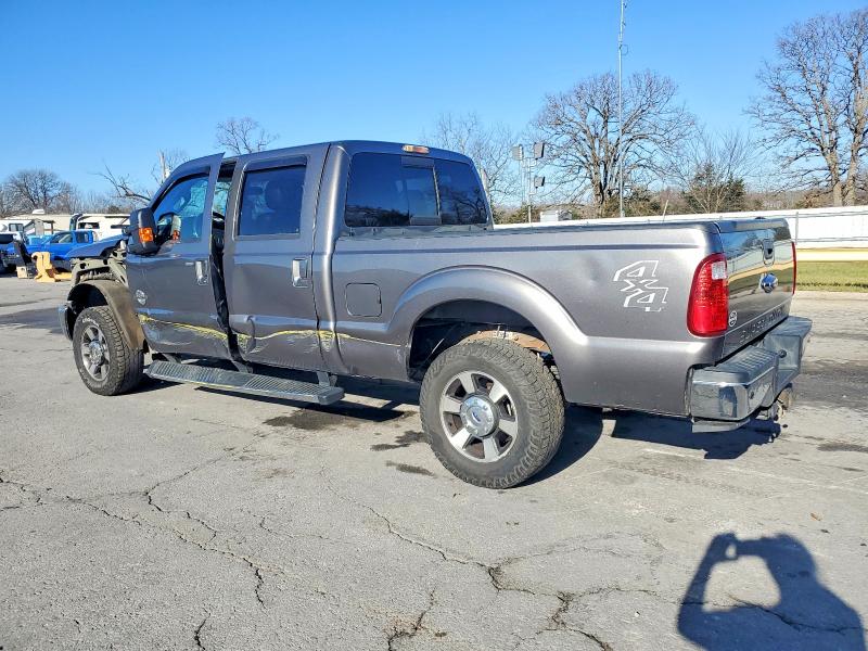 Photo 2 from auction – 2014 FORD F250 SUPER with VIN 1FT7W2BTXEEA46266