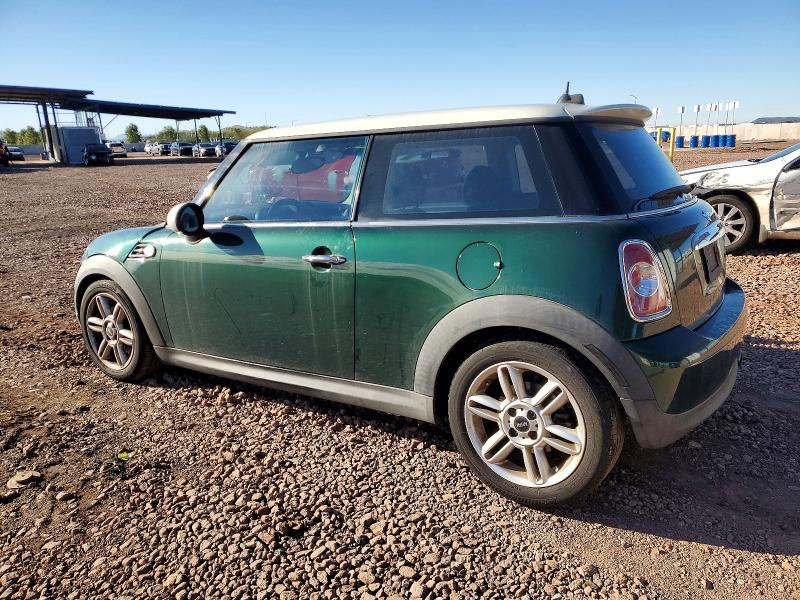 Photo 2 from auction – 2012 MINI COOPER with VIN WMWSU3C56CT259579