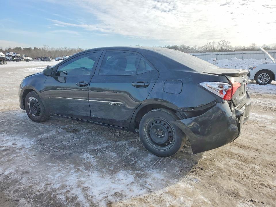 Photo 2 from auction – 2017 TOYOTA COROLLA L with VIN 2T1BURHE8HC948326