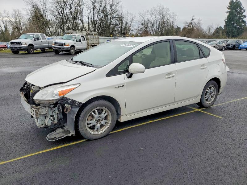 Photo 1 from auction – 2012 TOYOTA PRIUS with VIN JTDKN3DUXC5448875