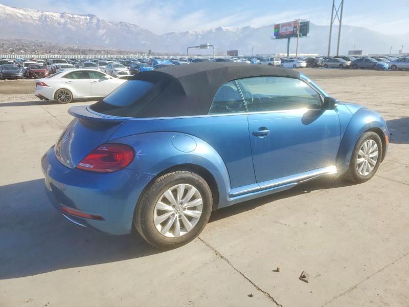 Photo 3 from auction – 2019 VOLKSWAGEN BEETLE with VIN 3VW5DAAT2KM510596