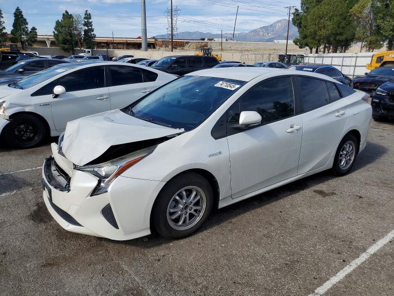 TOYOTA PRIUS 2016 with VIN JTDKBRFU5G3506692 - Photo from auction