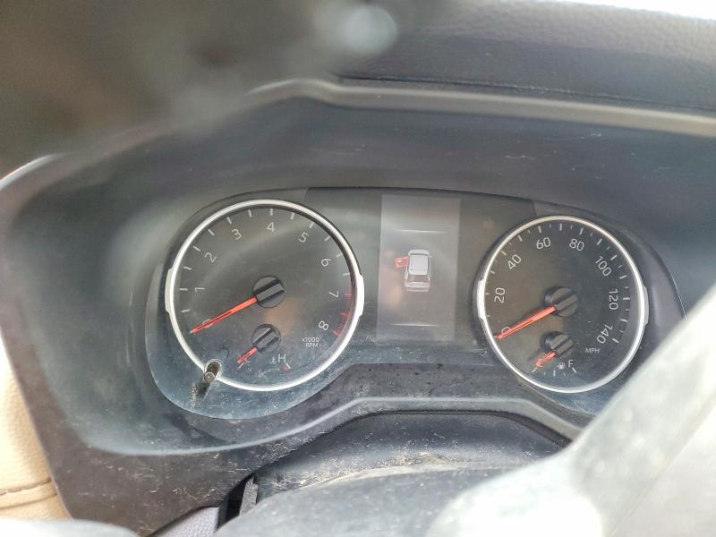 Photo 9 from auction – 2021 TOYOTA RAV4 XLE with VIN 2T3P1RFV7MC206017