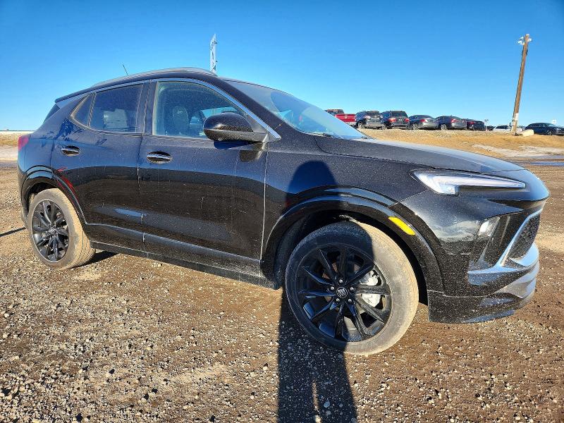 Photo 4 from auction – 2024 BUICK ENCORE GX with VIN KL4AMESL7RB189416