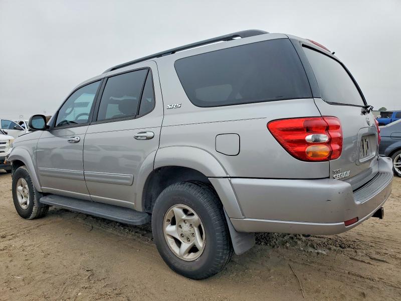 Photo 2 from auction – 2004 TOYOTA SEQUOIA SR with VIN 5TDZT34A74S235212