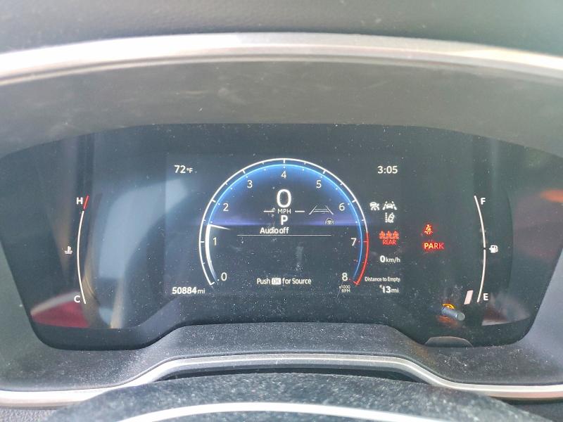 Photo 9 from auction – 2023 TOYOTA COROLLA CR with VIN 7MUDAAAG4PV047285