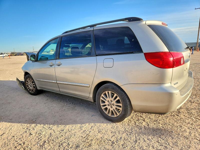 Photo 2 from auction – 2007 TOYOTA SIENNA with VIN 5TDZK22C17S066326