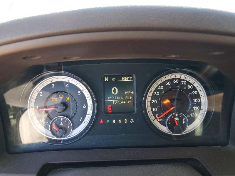 Photo 9 from auction – 2014 RAM 1500 SLT with VIN 1C6RR6TT3ES205496