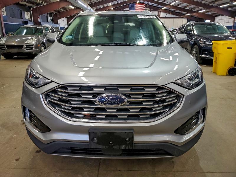 Photo 5 from auction – 2020 FORD EDGE SEL with VIN 2FMPK4J96LBB15536