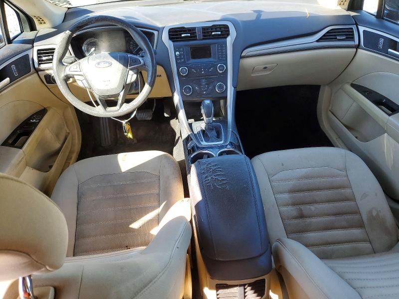 Photo 8 from auction – 2013 FORD FUSION SE with VIN 3FA6P0HR3DR277777