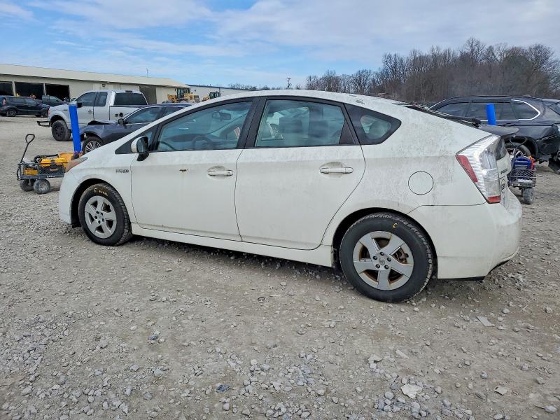 Photo 2 from auction – 2010 TOYOTA PRIUS with VIN JTDKN3DU2A0035410