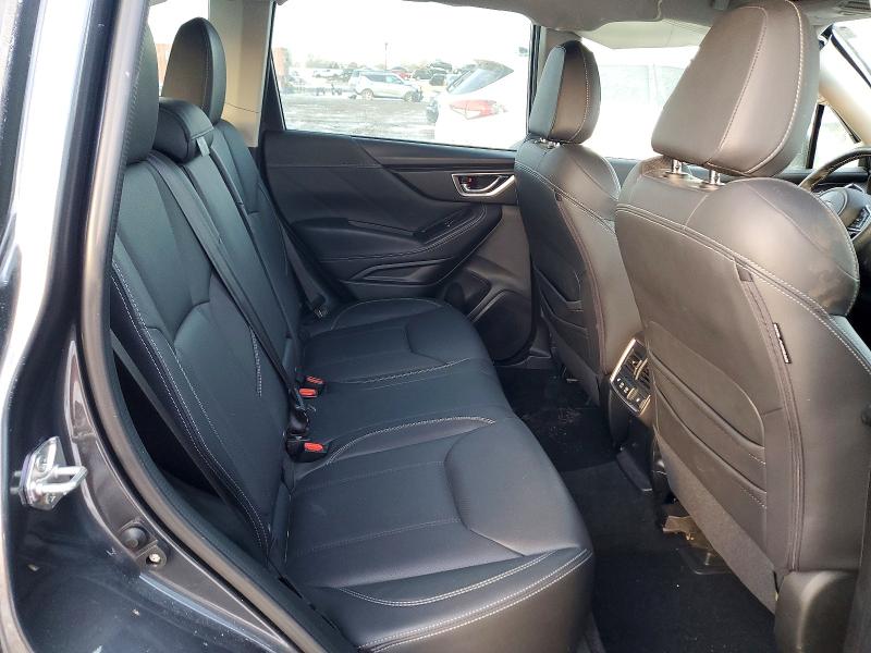 Photo 10 from auction – 2023 SUBARU FORESTER T with VIN JF2SKARC7PH417506