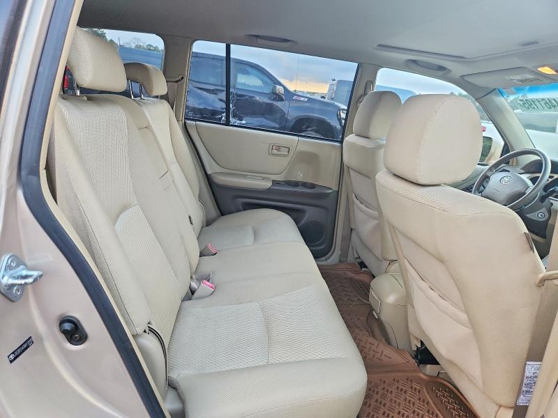 صورة رقم 11 من المزاد - 2006 TOYOTA HIGHLANDER مع VIN JTEDP21A760118180