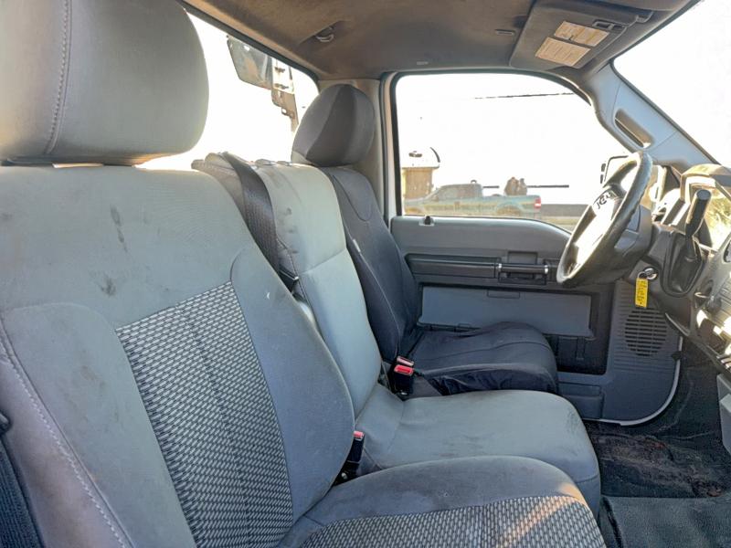 Photo 6 from auction – 2015 FORD F550 SUPER with VIN 1FDUF5GY5FED31060