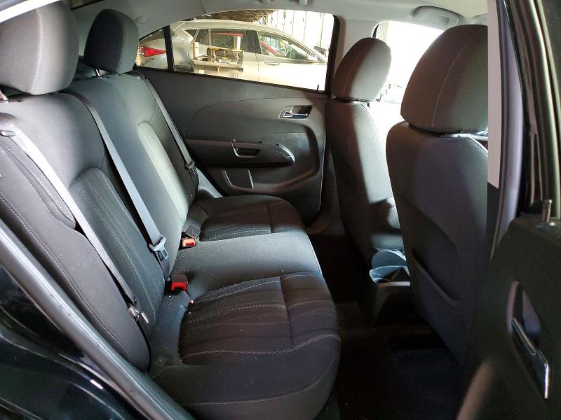 Фото 10 с аукциона – 2017 CHEVROLET SONIC с VIN 1G1JD5SG6H4133598