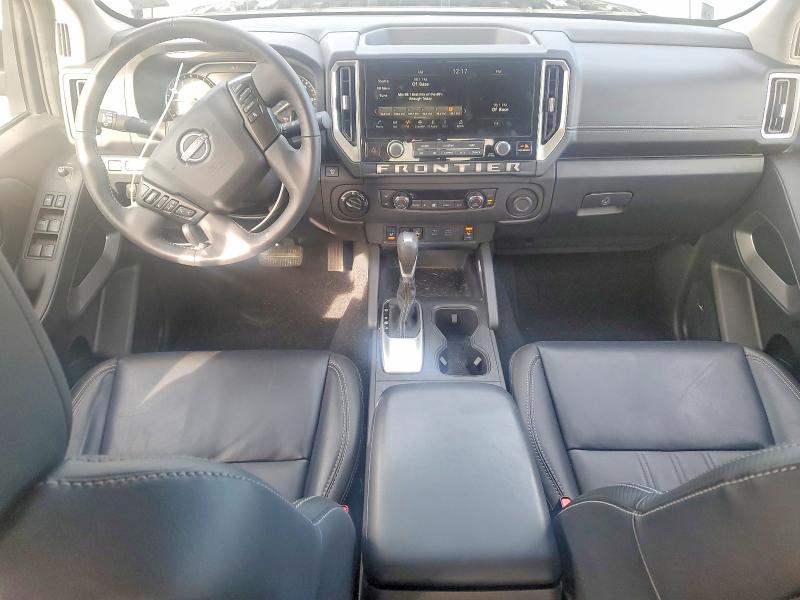 Photo 8 from auction – 2025 NISSAN FRONTIER S with VIN 1N6ED1EK1SN637265